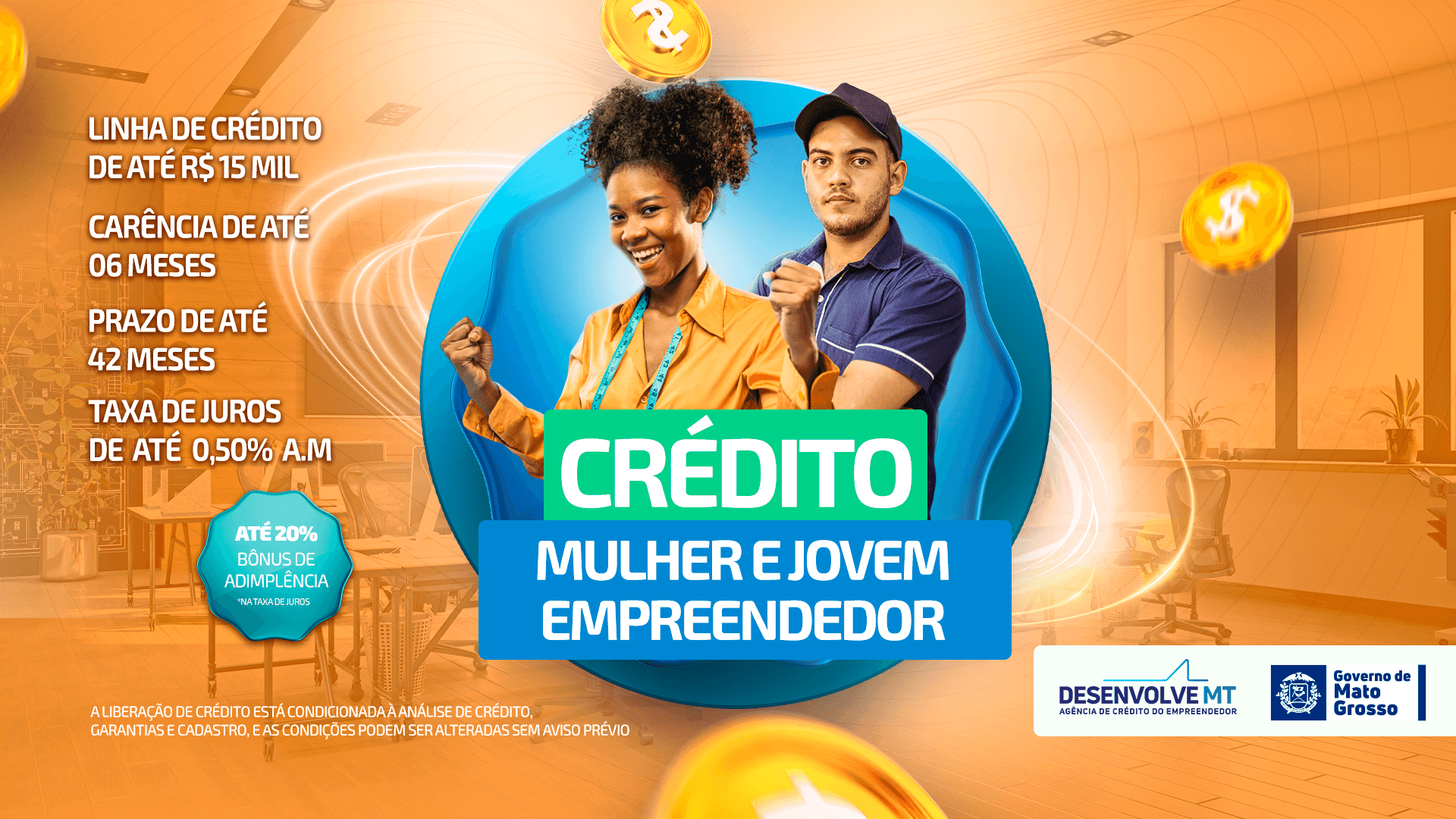 Jovem Empreendedor