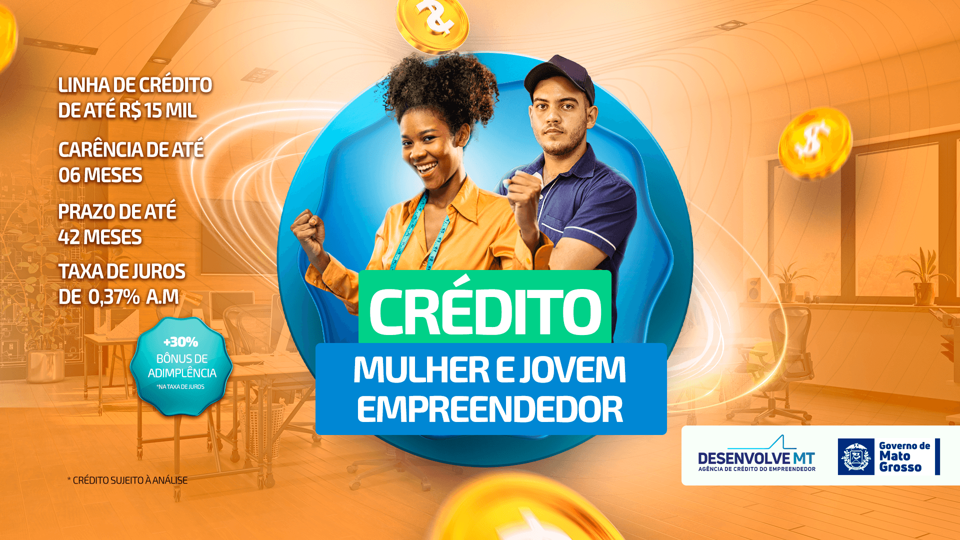 Jovem Empreendedor